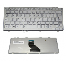 Teclado Toshiba NB200 NB300 NB500 NB510 NB520 Portege T110 Cinza (Ver lista de compatibilidades)